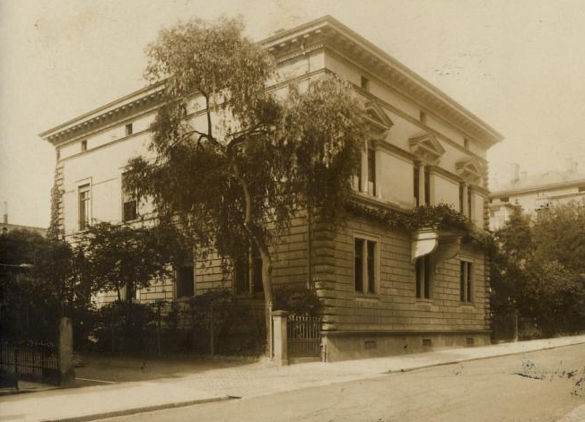 LSH-Institutsgebäude