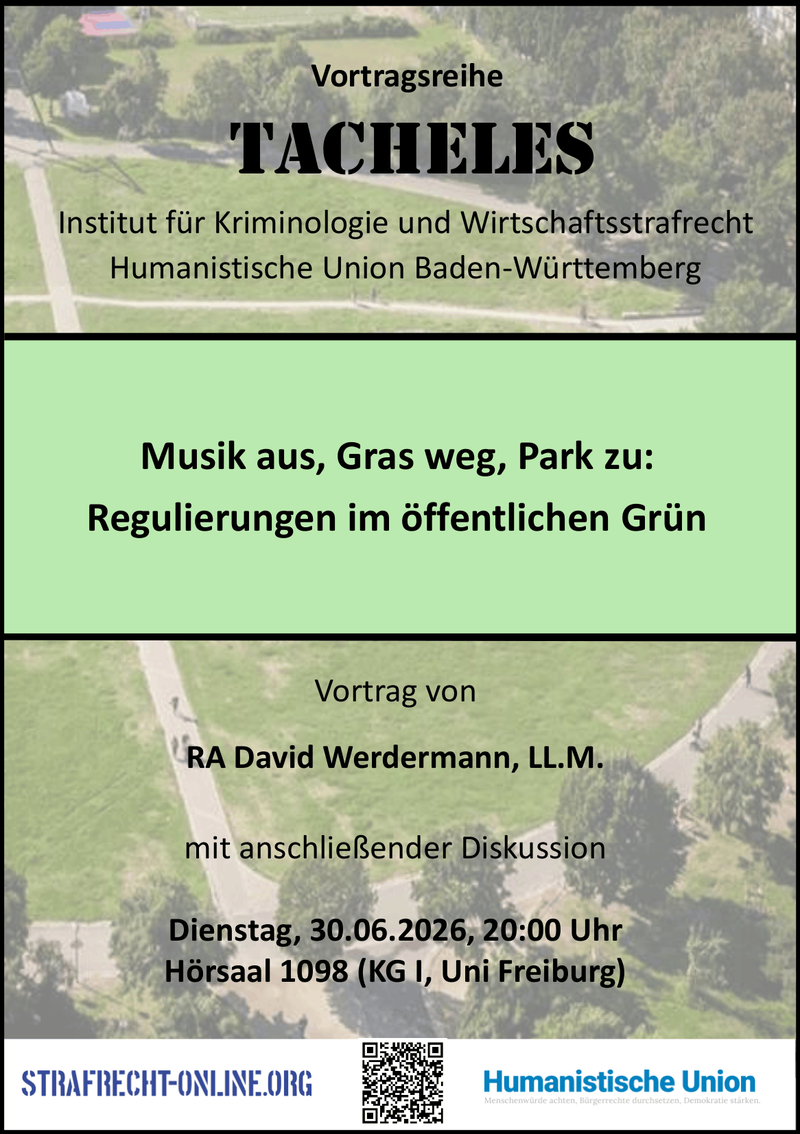 Tacheles Grünanlagen